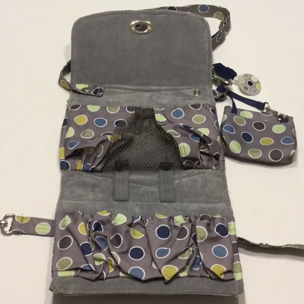 LillyBit Uptown Diaper Clutch